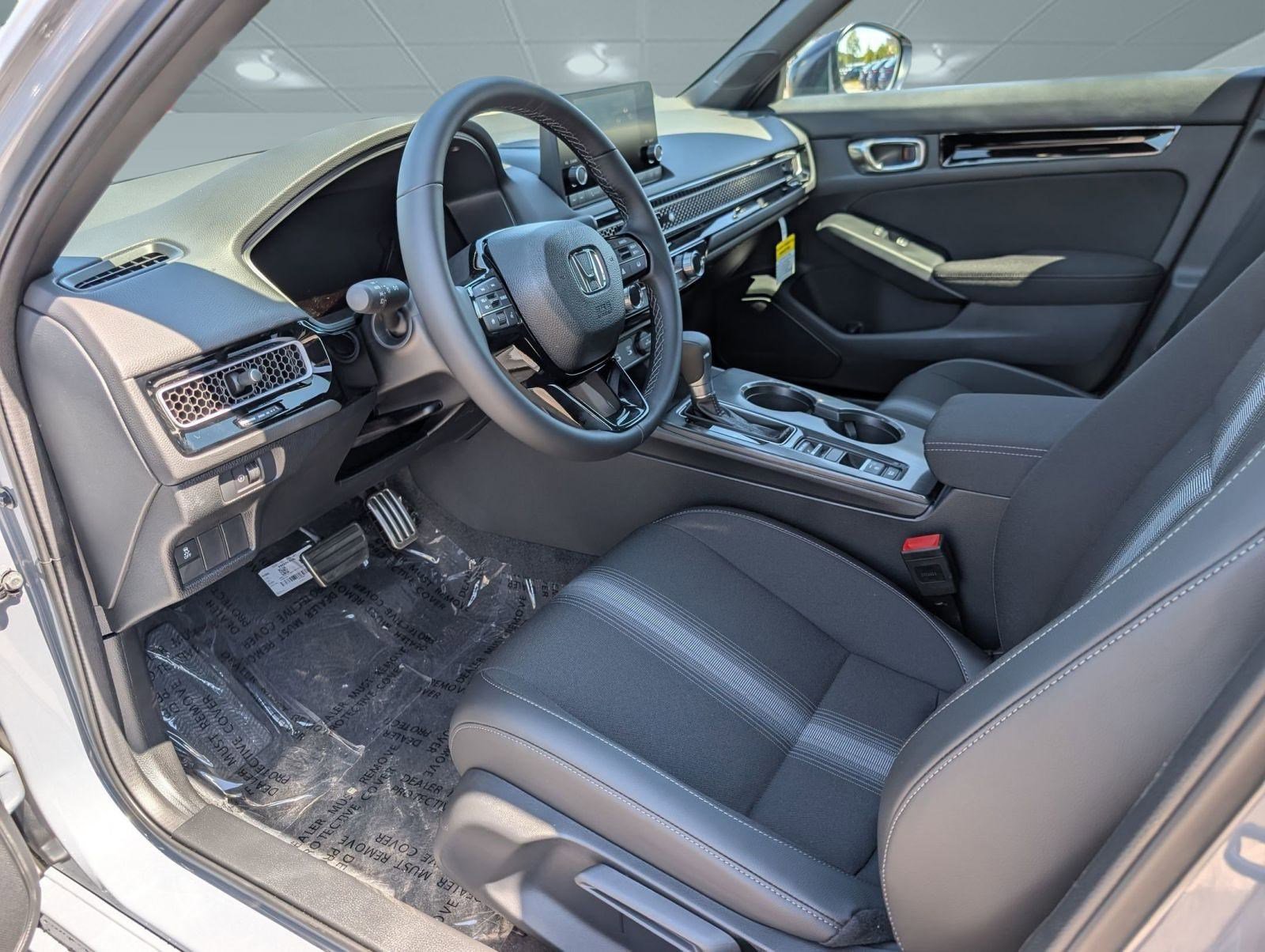 2026 Honda Civic Hybrid Sport photo 4