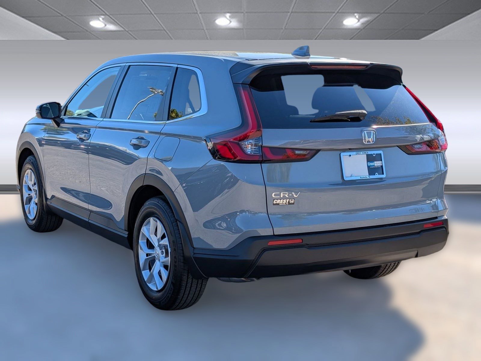 2026 Honda CR-V LX photo 3