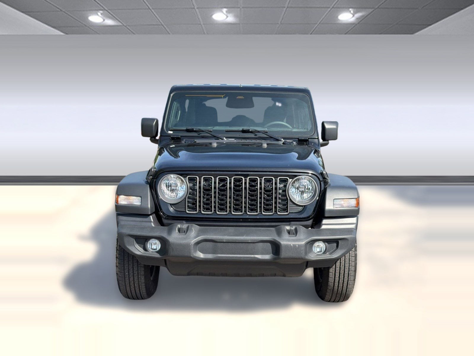 2025 Jeep Wrangler 4-Door Sport S - Photo 6