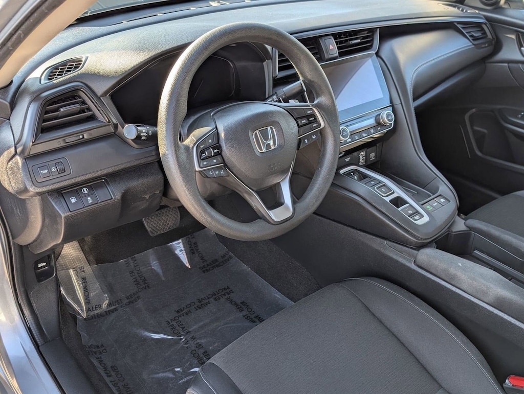 Used 2021 Honda Insight EX Sedan