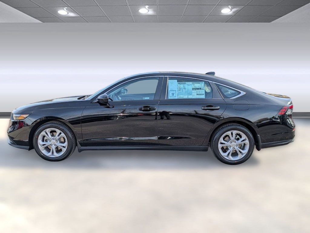 2025 Honda Accord LX photo 2