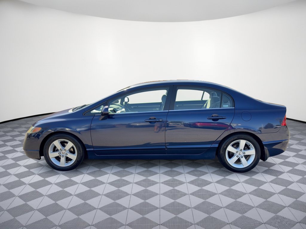 Used 2007 Honda Civic EX Sedan