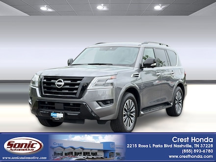 2023 Nissan Armada SL SUV