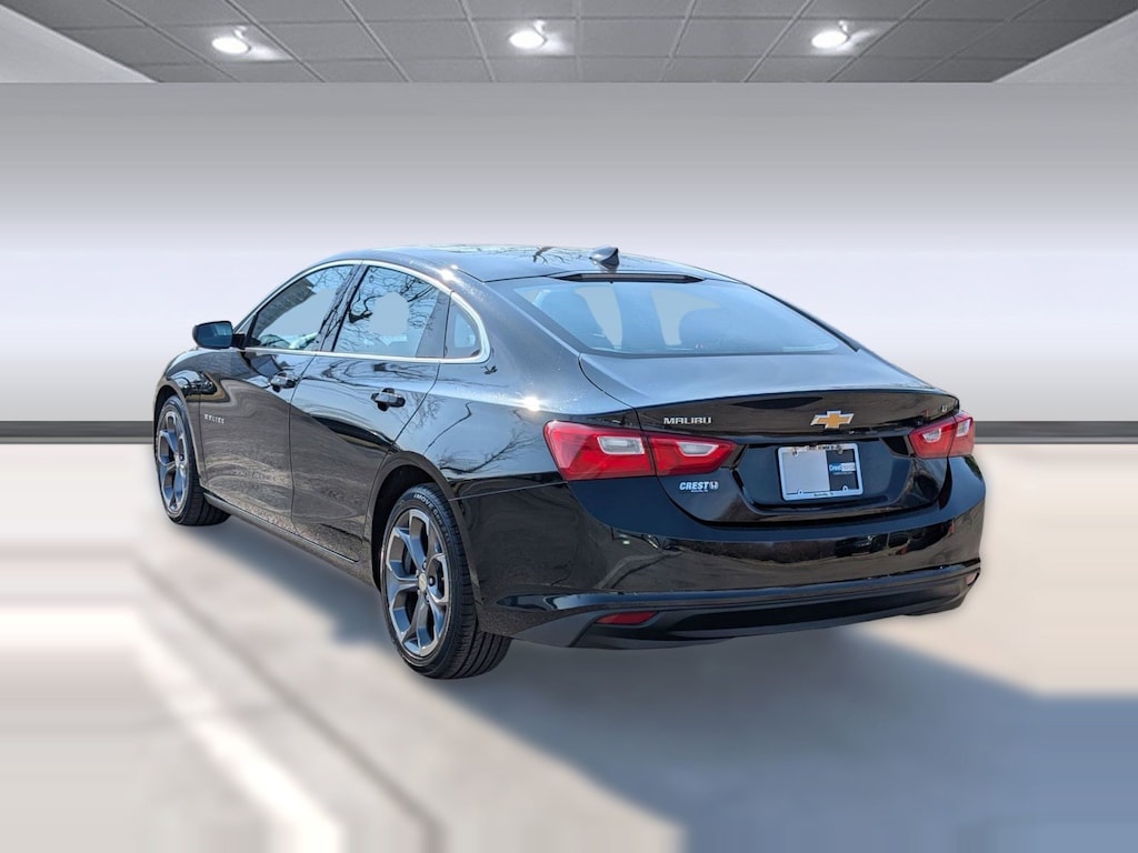 Used 2024 Chevrolet Malibu LT Sedan