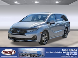 2026 Honda Odyssey Elite Van Passenger