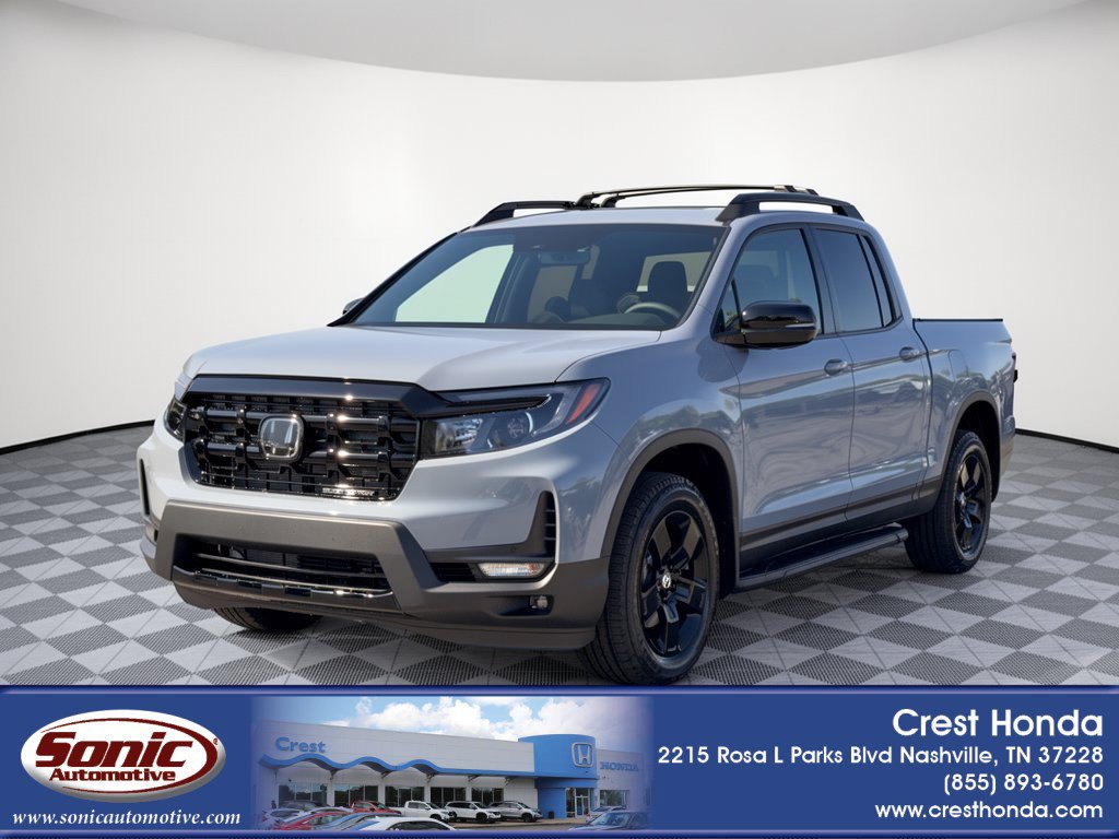 2026 Honda Ridgeline