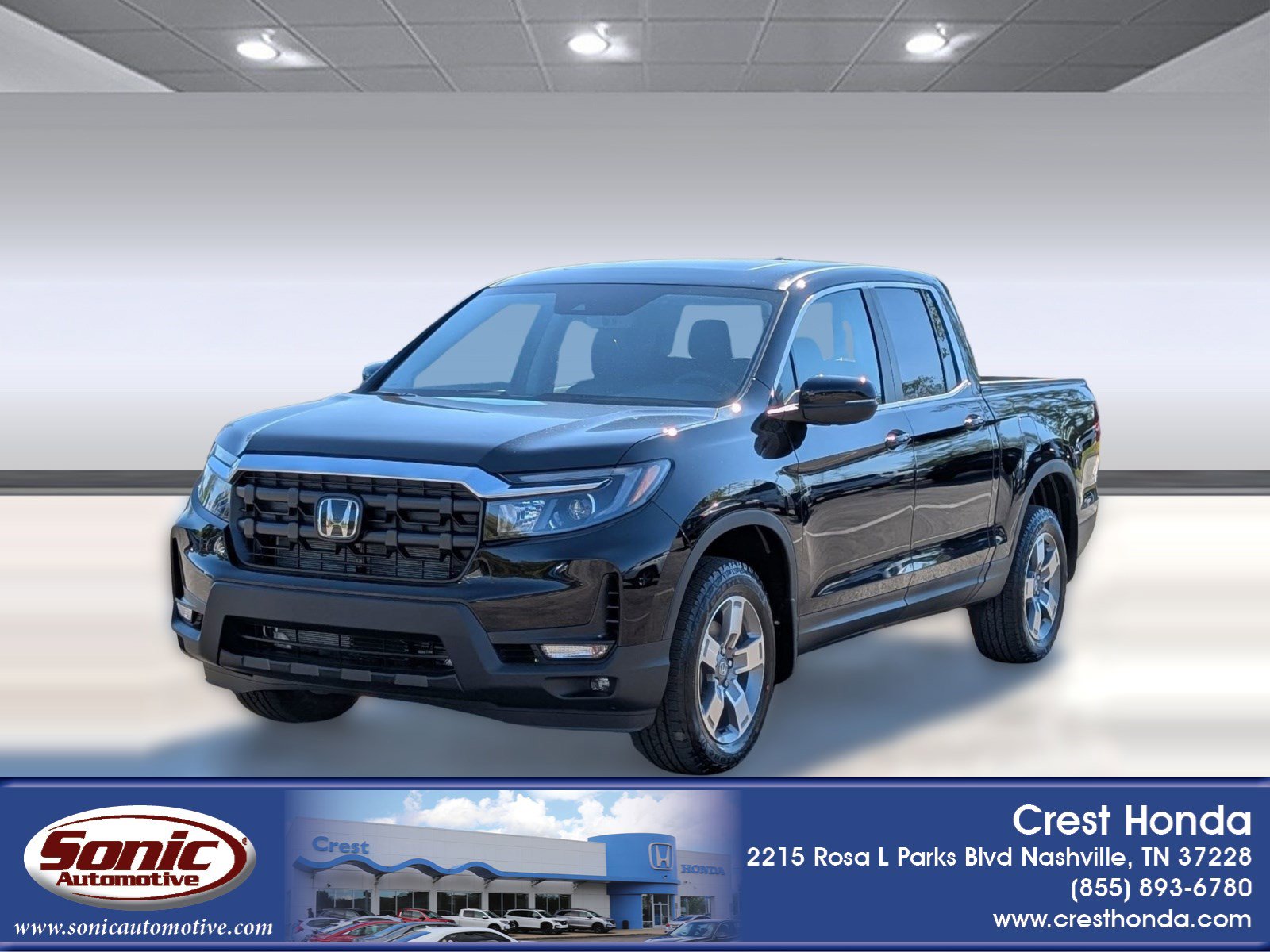 2026 Honda Ridgeline RTL's photo