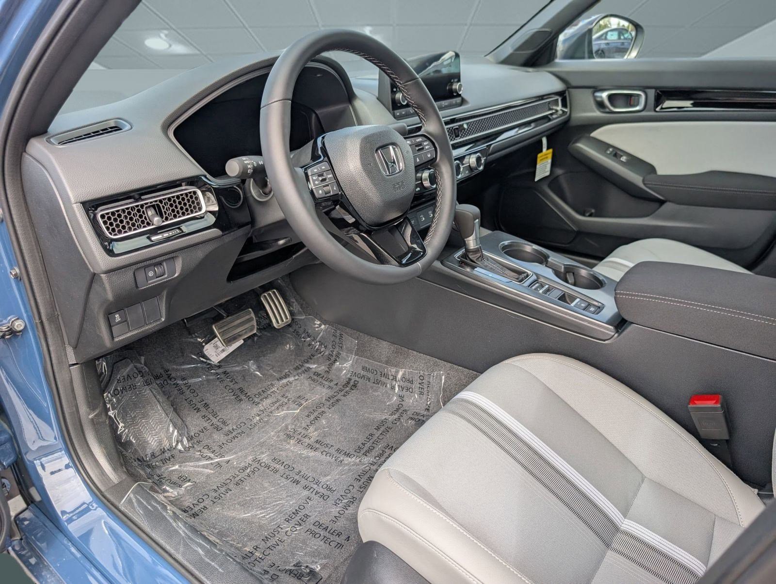 2026 Honda Civic Hybrid Sport photo 4