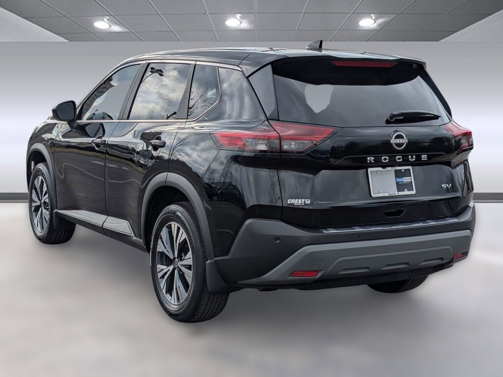 Used 2023 Nissan Rogue SV SUV
