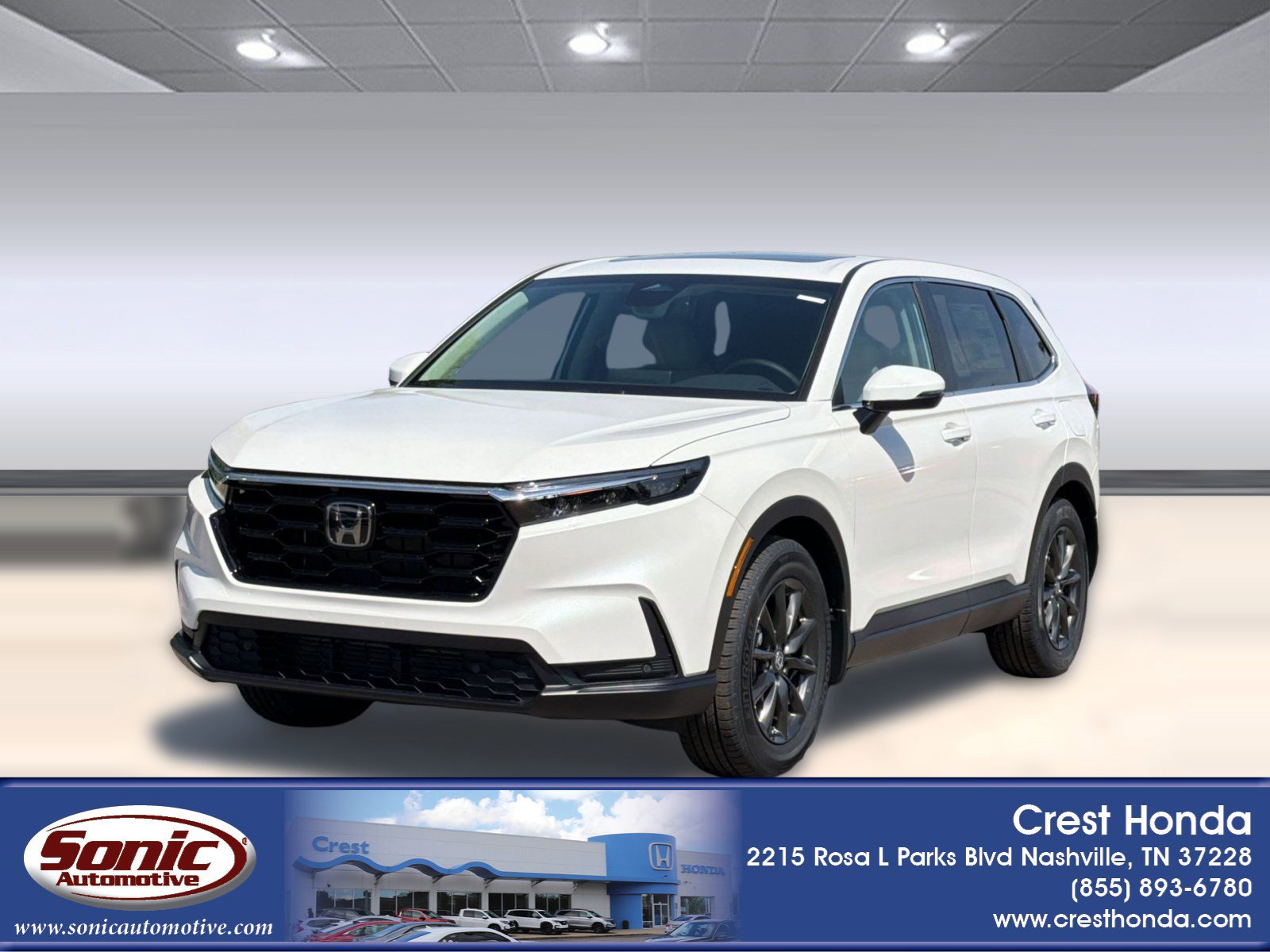 2026 Honda CR-V's photo