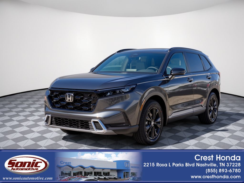 2027 Honda CR-V Hybrid