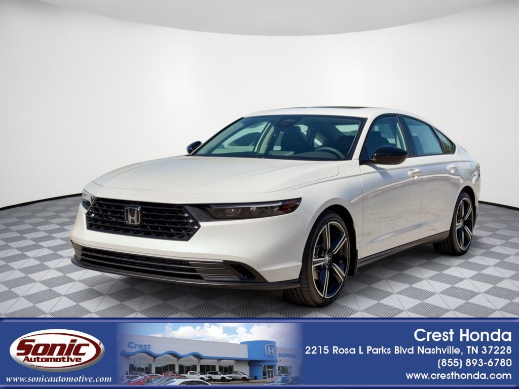 2026 Honda Accord