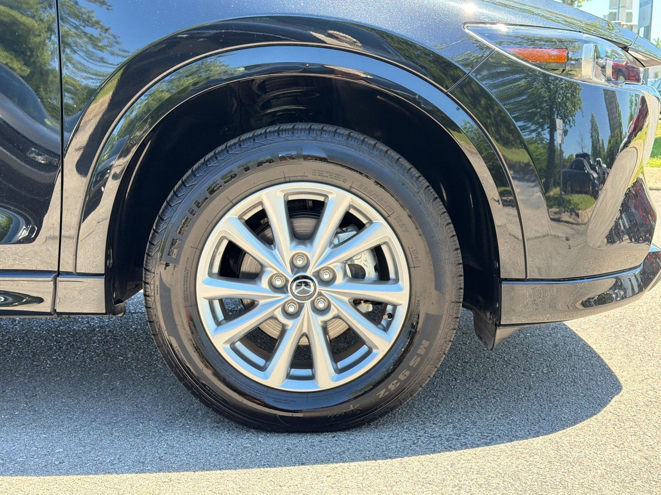 2025 Mazda CX-5 S Select Package - Photo 11
