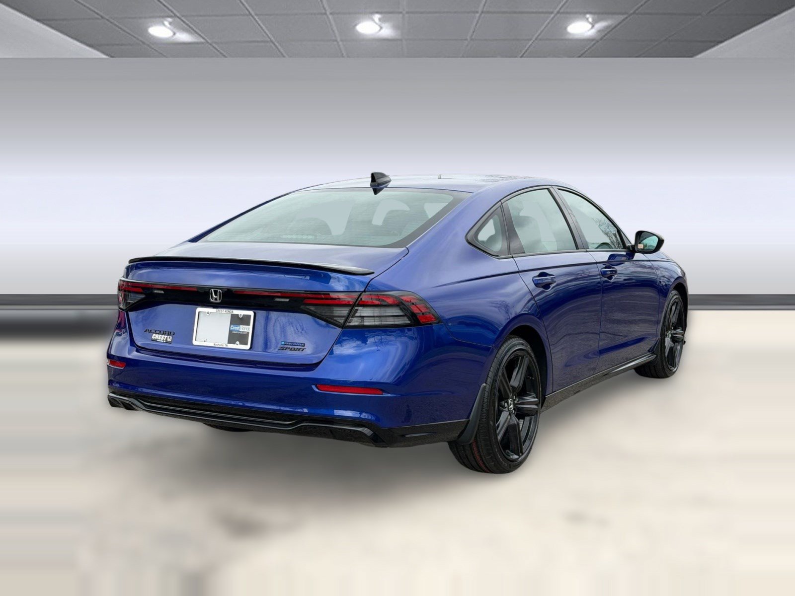 2026 Honda Accord Hybrid Sport-L - Photo 9