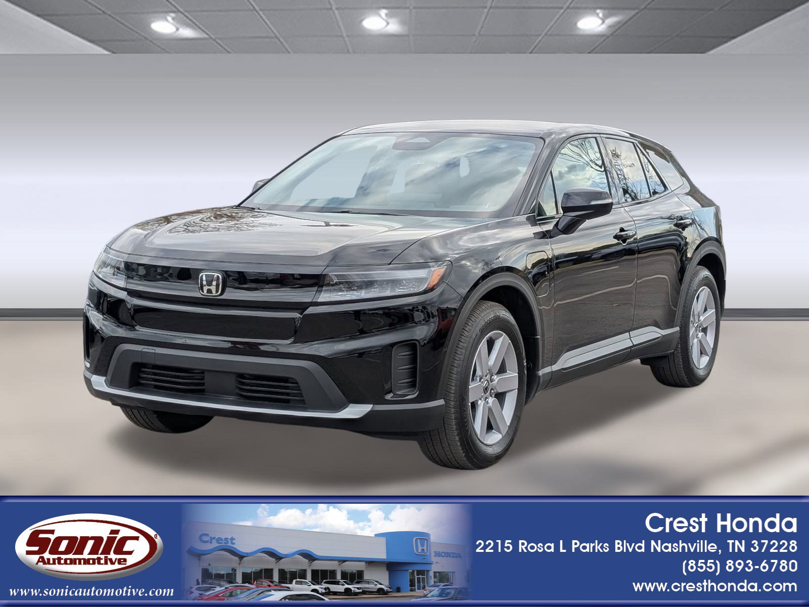 2025 Honda Prologue EX's photo