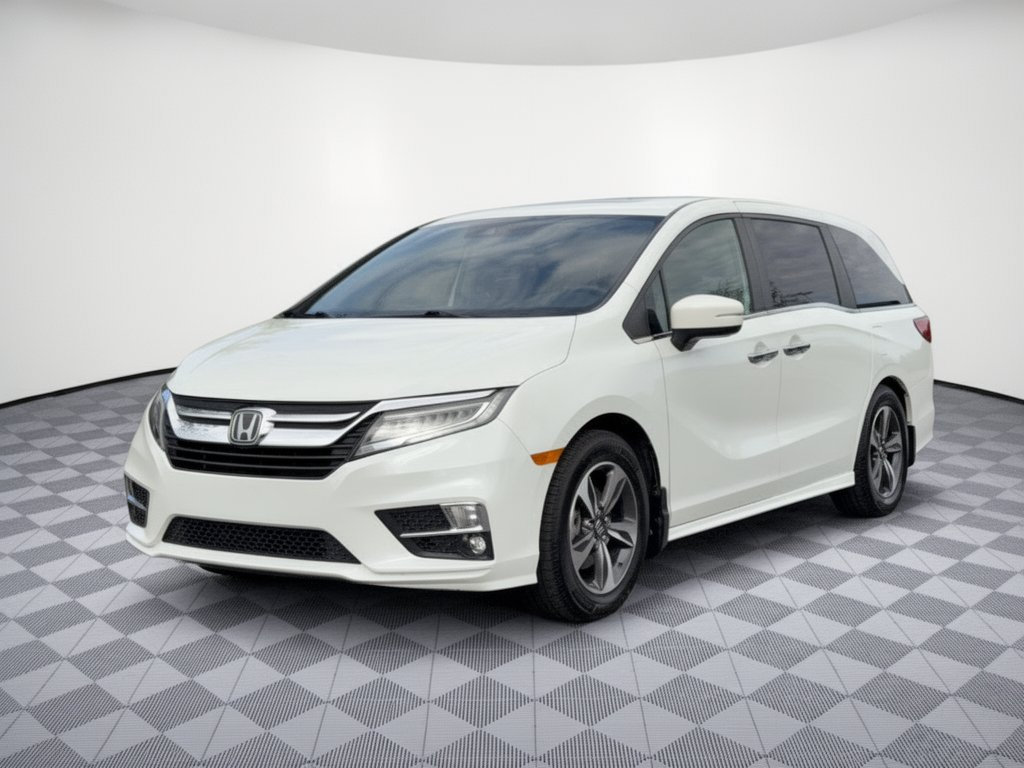  Honda Odyssey