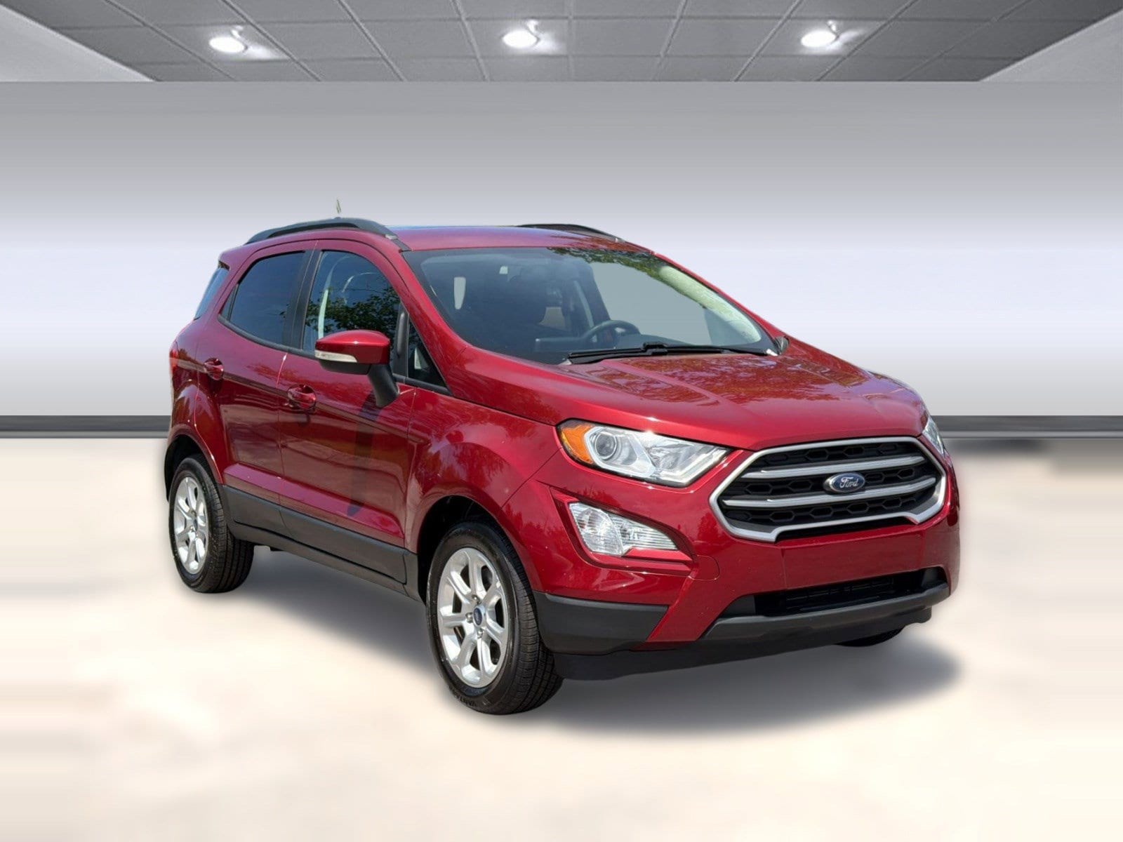 EcoSport SE SUV