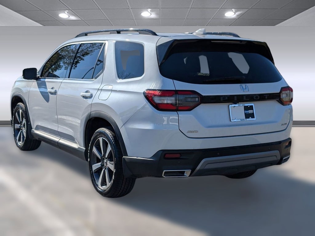 Certified 2023 Honda Pilot Elite SUV