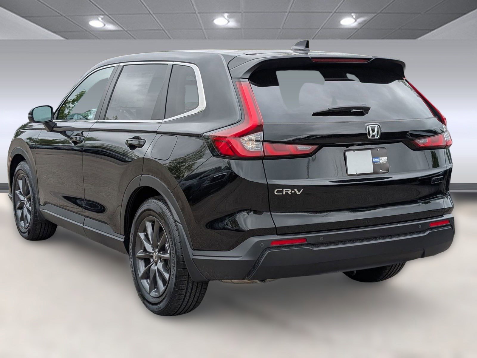 2026 Honda CR-V EX-L photo 3