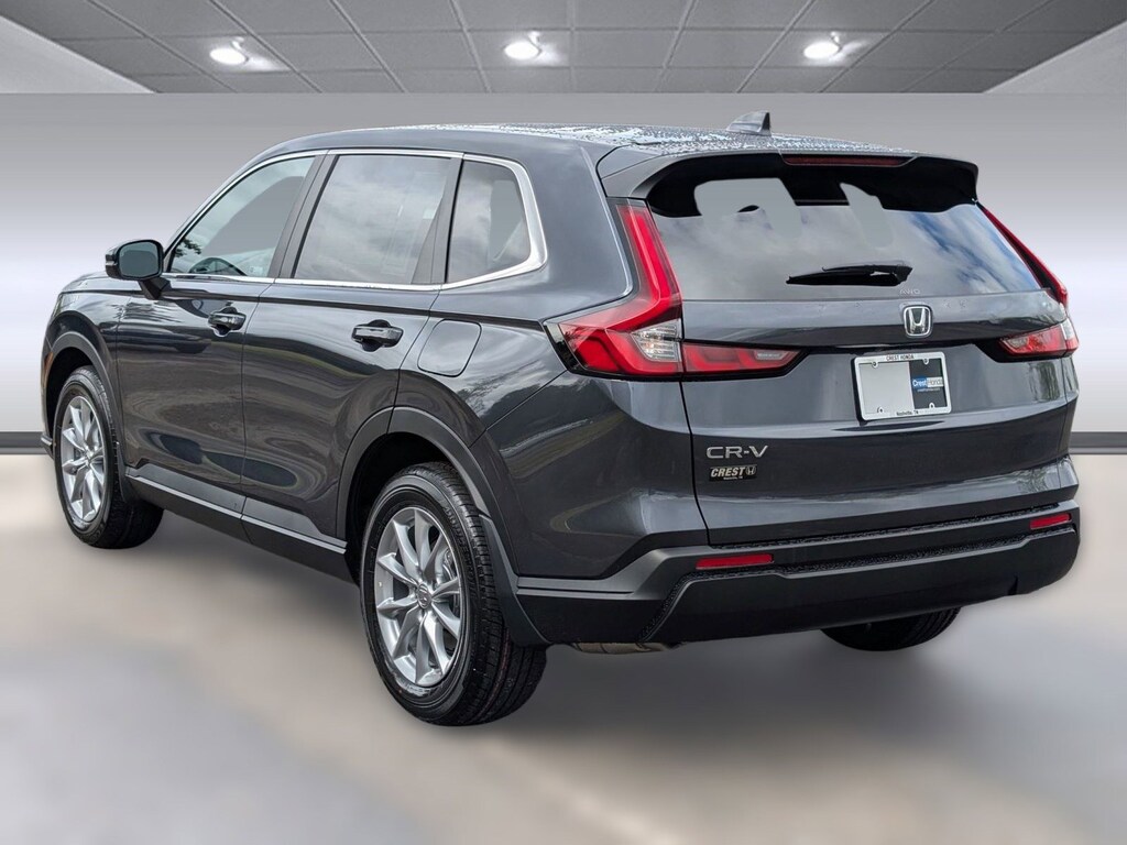 New 2026 Honda CR-V EX SUV