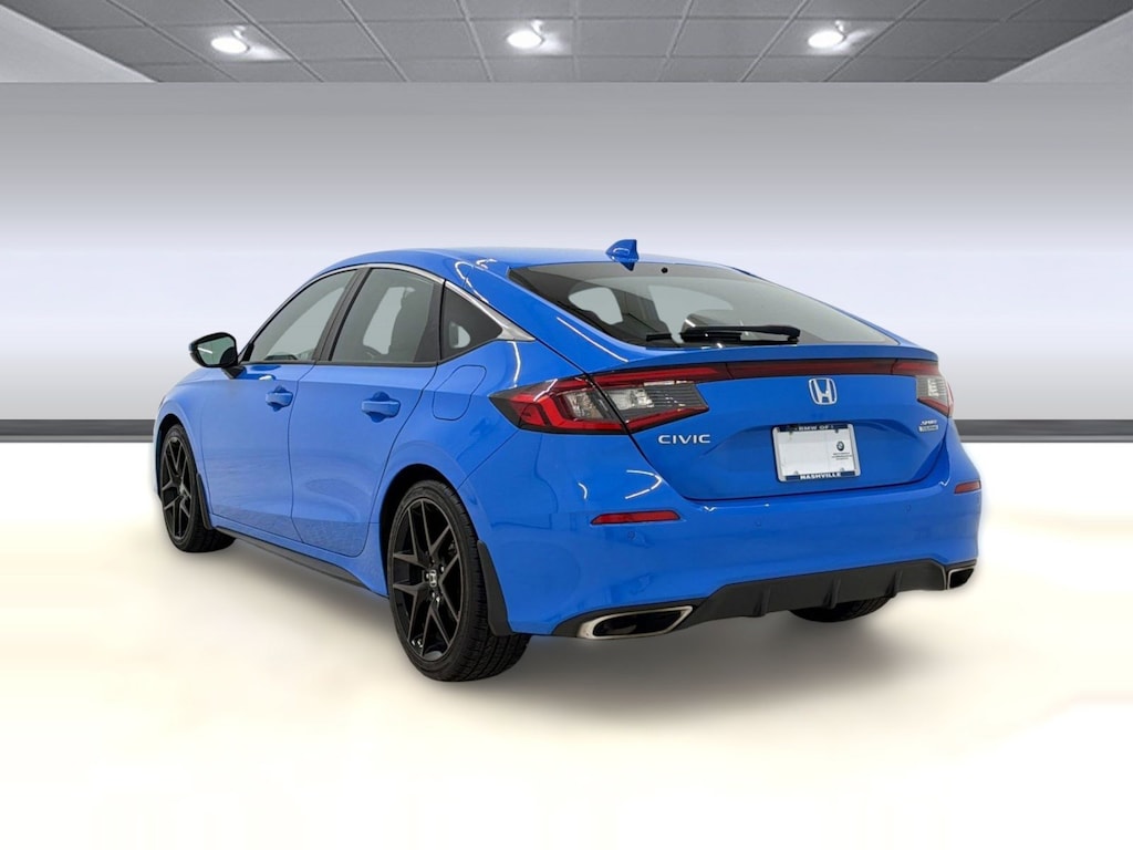 Used 2023 Honda Civic Sport Touring Hatchback