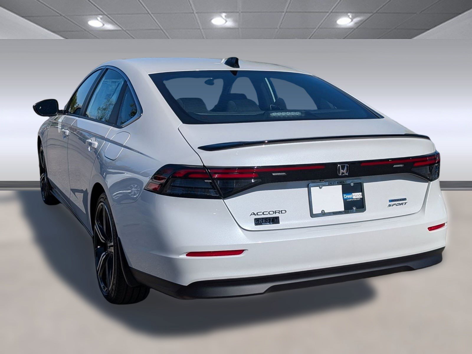 2025 Honda Accord Hybrid Sport photo 3