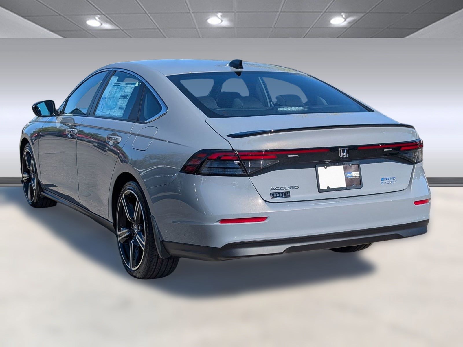 2025 Honda Accord Hybrid Sport photo 3