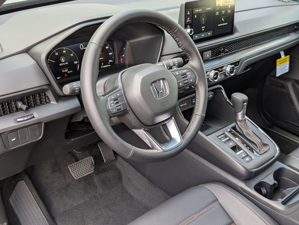 New 2026 Honda CR-V Hybrid Sport-L SUV