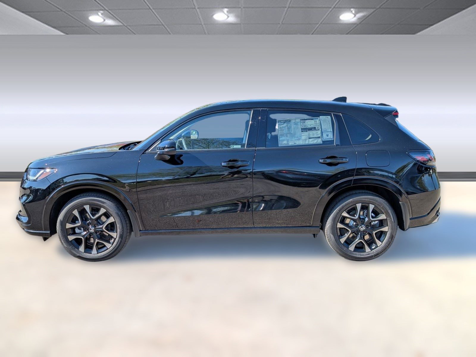 2026 Honda HR-V EX-L photo 2