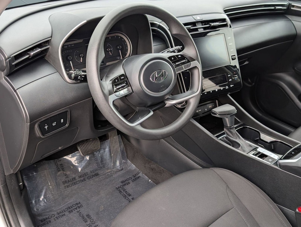 Used 2024 Hyundai Tucson SEL SUV