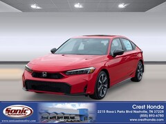 2026 Honda Civic Hybrid Sport Touring Hatchback