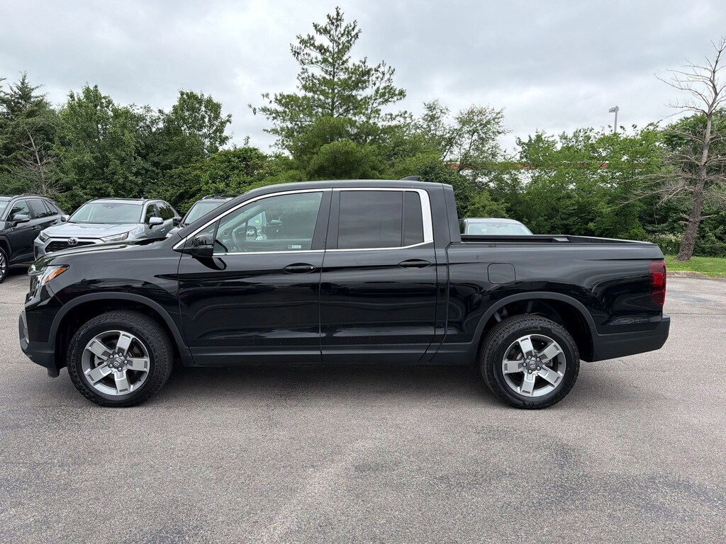 Used 2025 Honda Ridgeline RTL Truck Crew Cab