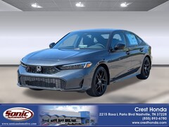2026 Honda Civic Hybrid Sport Sedan