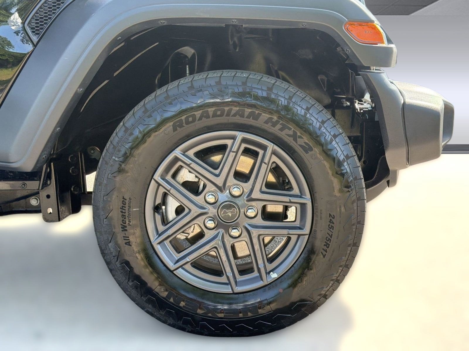 2025 Jeep Wrangler 4-Door Sport S - Photo 12