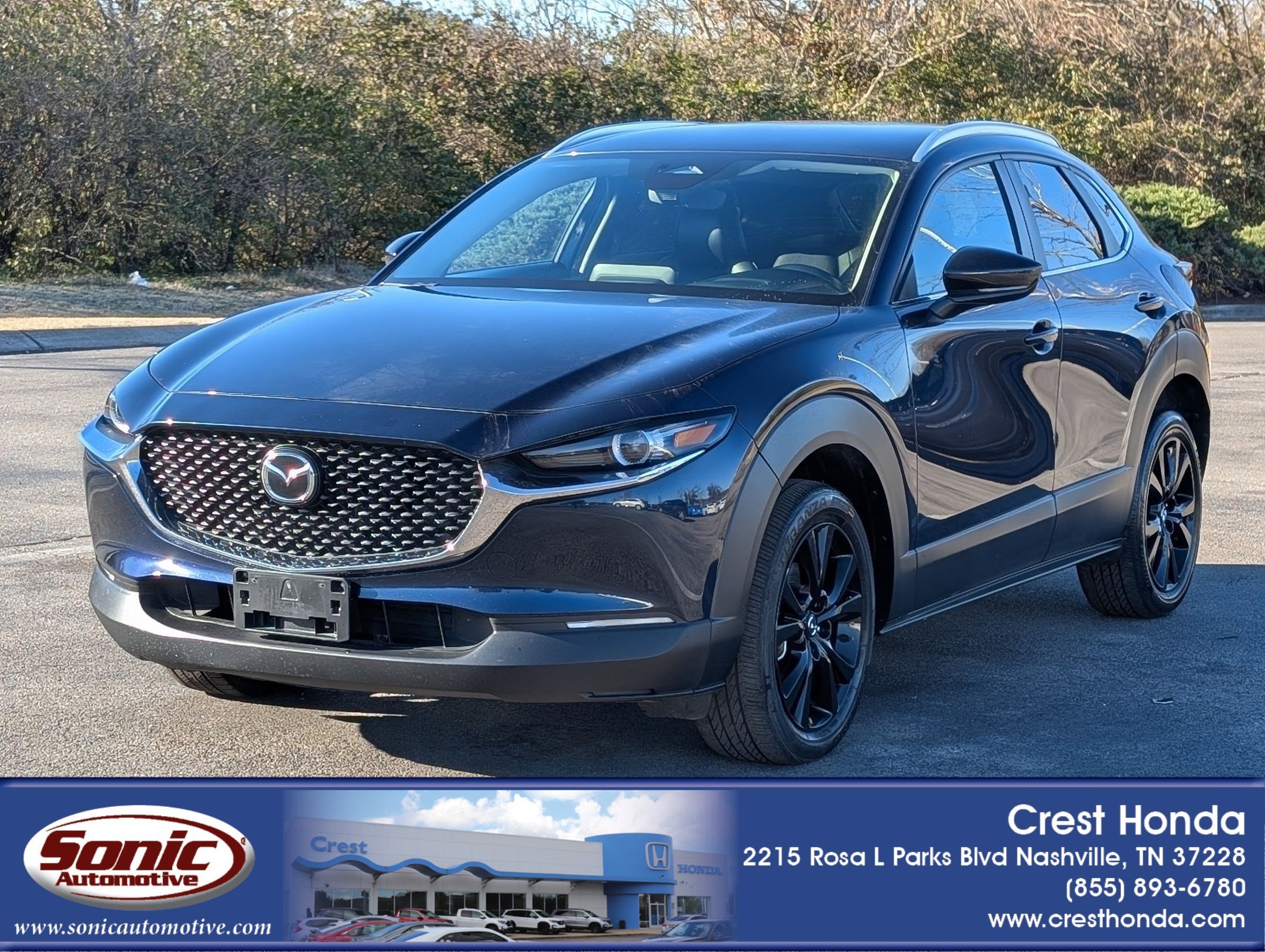 2024 Mazda CX-30 Select Sport's photo