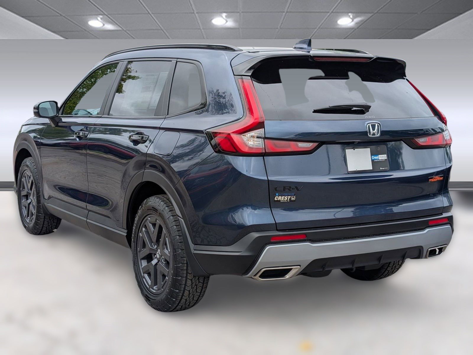 2026 Honda CR-V Hybrid photo 2