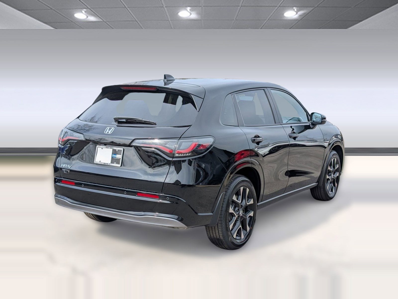 2026 Honda HR-V EX-L - Photo 9