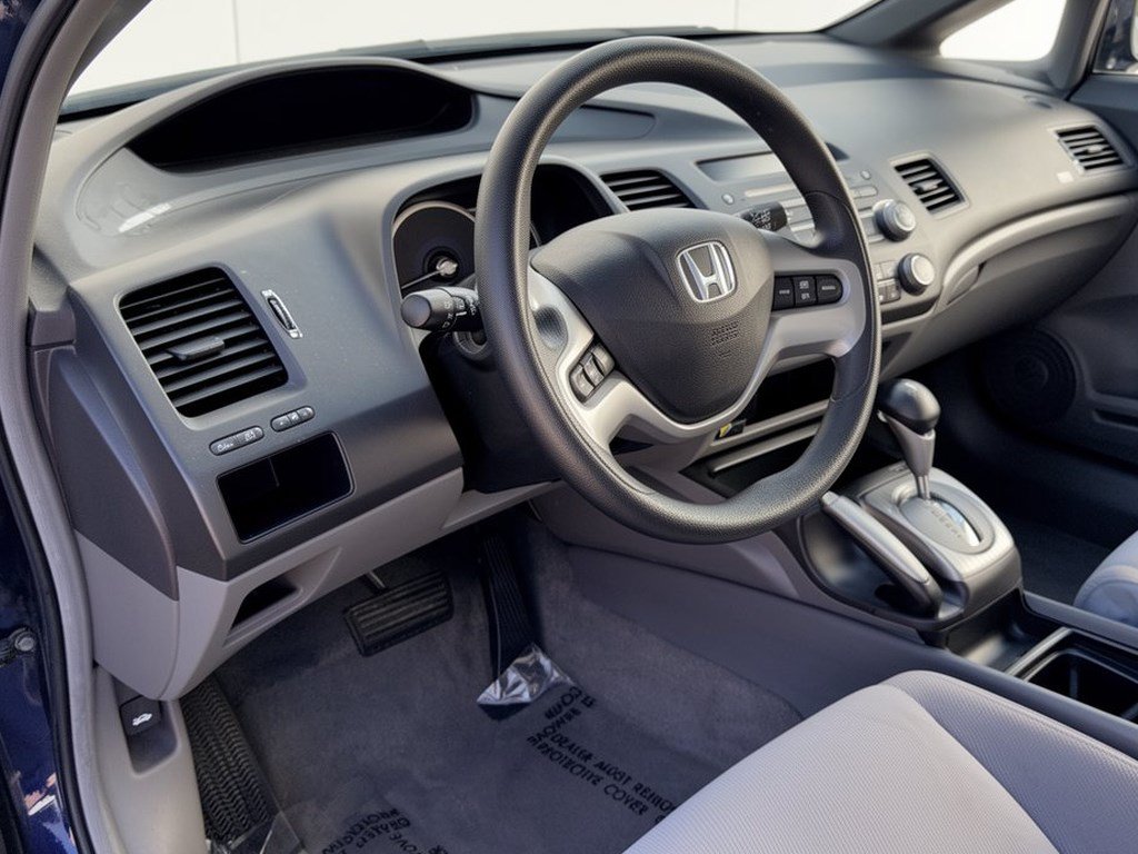 Used 2007 Honda Civic EX Sedan