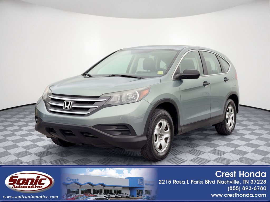 2012 Honda CR-V LX