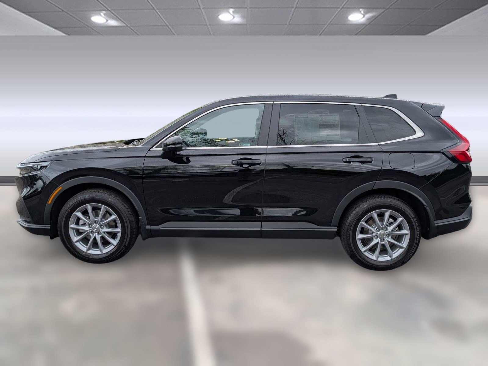 2026 Honda CR-V EX photo 2
