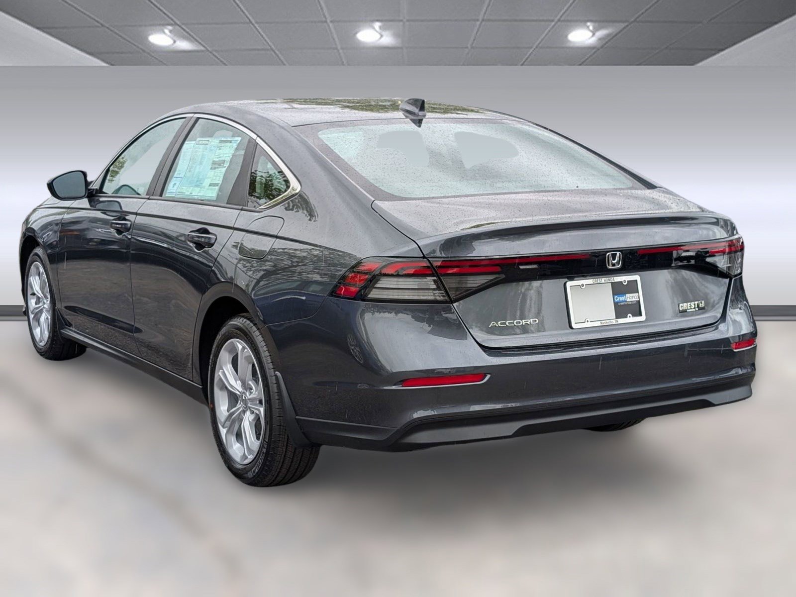 2025 Honda Accord LX photo 3