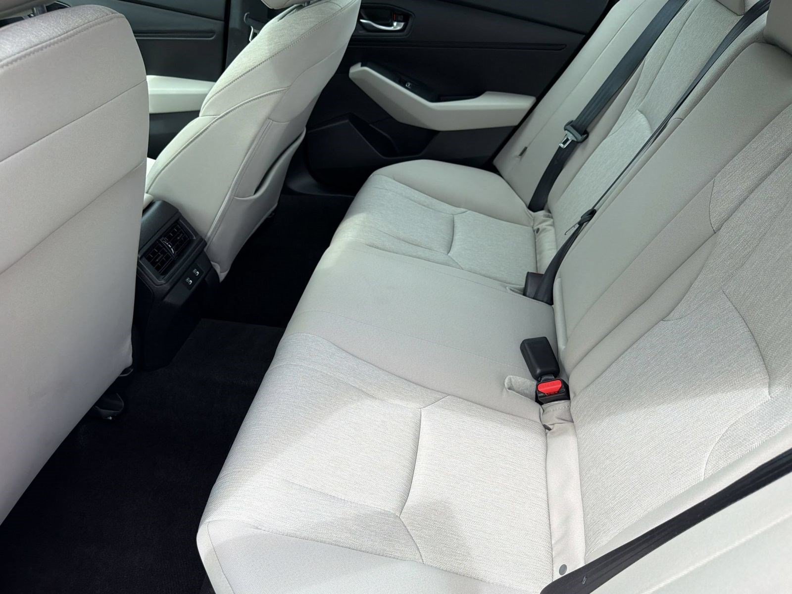 2025 Honda Accord SE - Photo 22