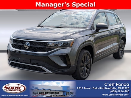 2024 Volkswagen Taos S SUV
