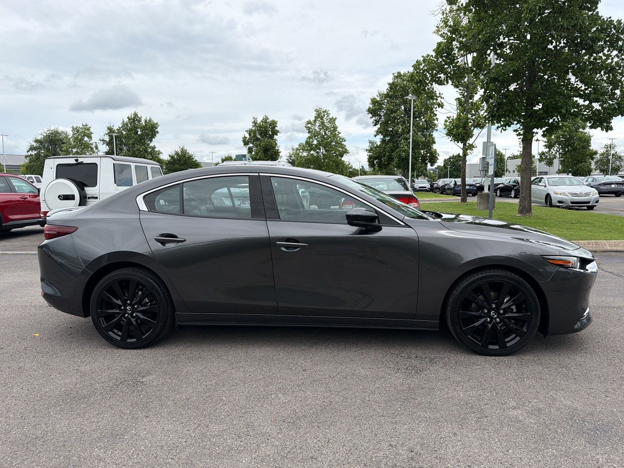 Mazda3 2.5 Turbo Premium Plus Sedan