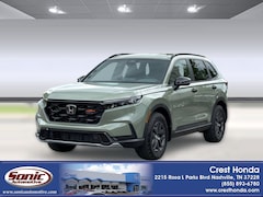 2026 Honda CR-V Hybrid TrailSport SUV