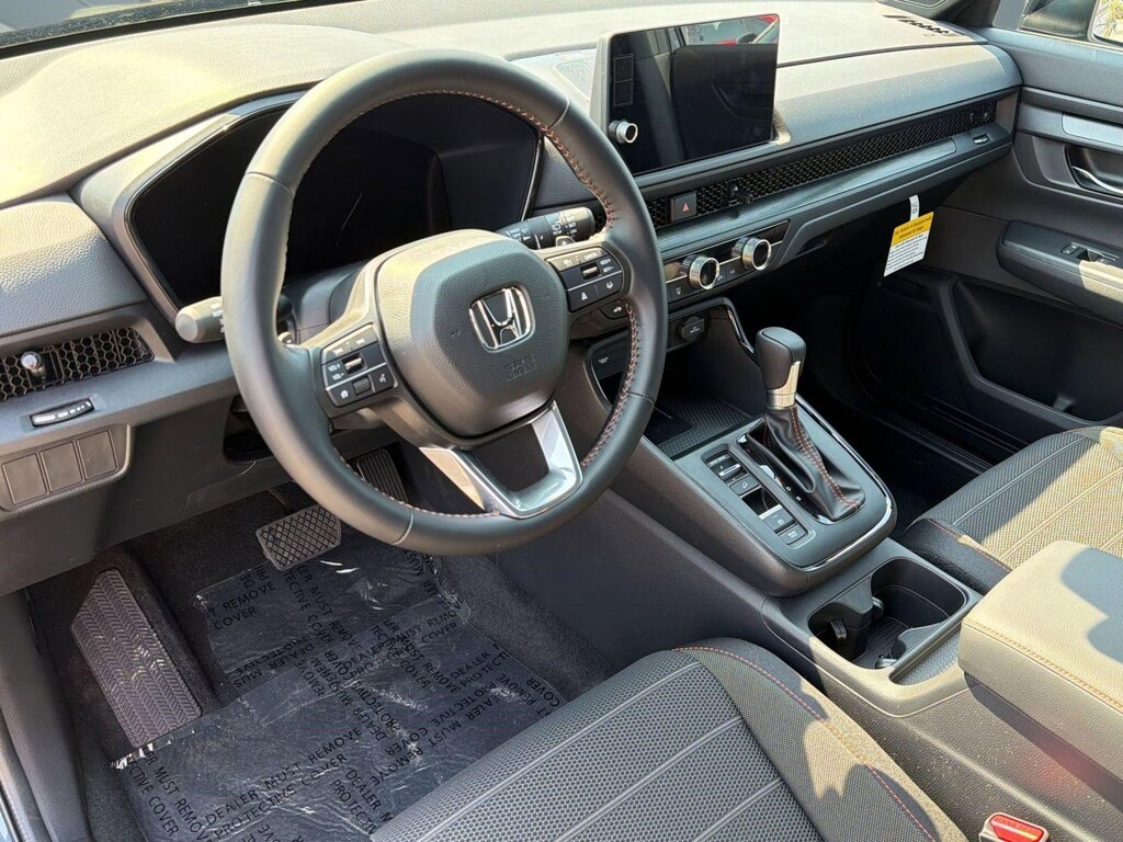 New 2026 Honda CR-V Hybrid Sport SUV