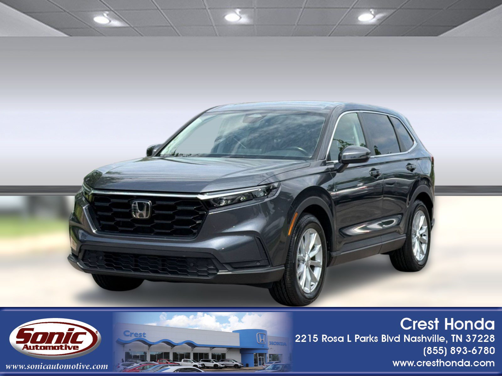 2025 Honda CR-V