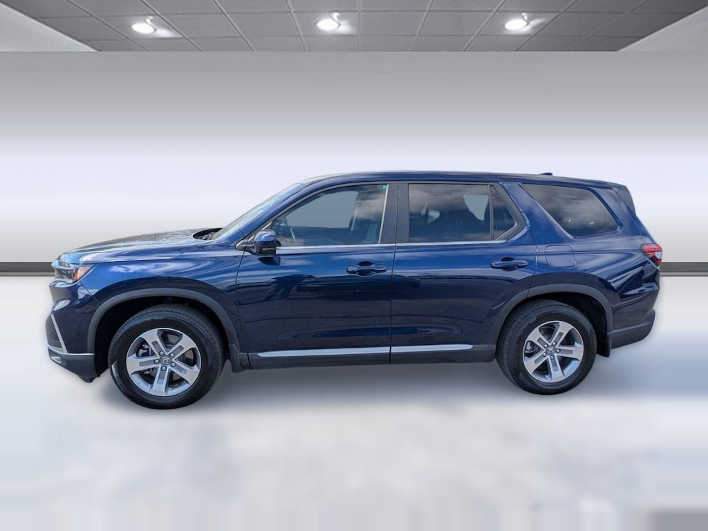 Used 2025 Honda Pilot EX-L AWD SUV