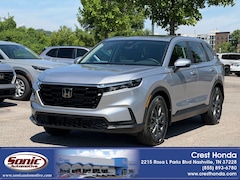 2026 Honda CR-V EX-L SUV
