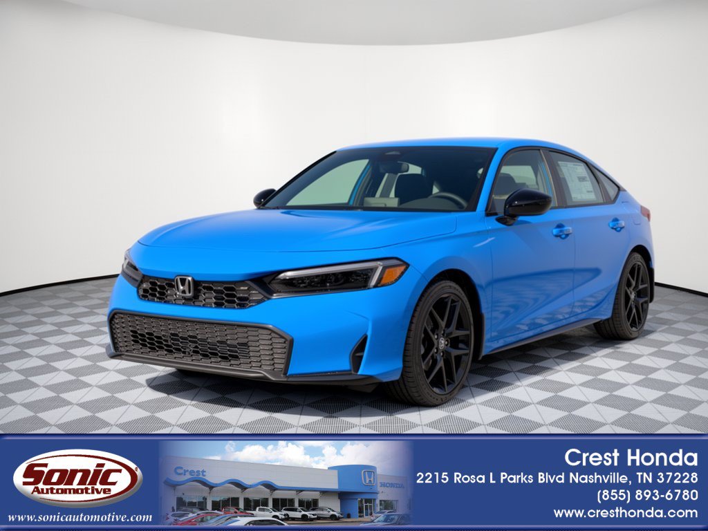  Honda Civic